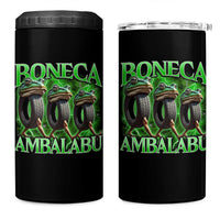 Boneca Ambalabu Frog 4 in 1 Can Cooler Tumbler Funny Internet Brainrot Memes Gen Alpha - Wonder Print Shop