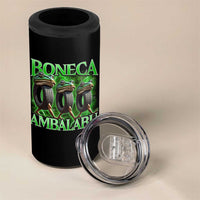 Boneca Ambalabu Frog 4 in 1 Can Cooler Tumbler Funny Internet Brainrot Memes Gen Alpha - Wonder Print Shop
