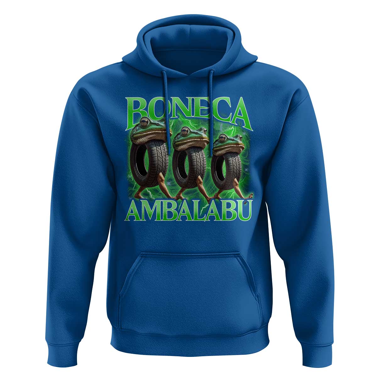 Boneca Ambalabu Frog Hoodie Funny Internet Brainrot Memes Gen Alpha - Wonder Print Shop