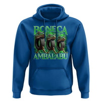 Boneca Ambalabu Frog Hoodie Funny Internet Brainrot Memes Gen Alpha - Wonder Print Shop