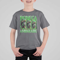 Boneca Ambalabu Frog T Shirt For Kid Funny Internet Brainrot Memes Gen Alpha - Wonder Print Shop