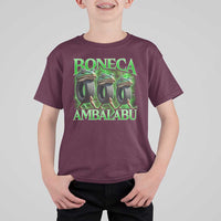 Boneca Ambalabu Frog T Shirt For Kid Funny Internet Brainrot Memes Gen Alpha - Wonder Print Shop