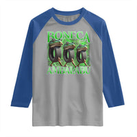 Boneca Ambalabu Frog Raglan Shirt Funny Internet Brainrot Memes Gen Alpha - Wonder Print Shop