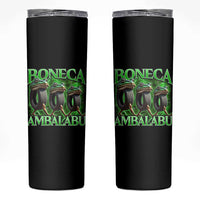 Boneca Ambalabu Frog Skinny Tumbler Funny Internet Brainrot Memes Gen Alpha - Wonder Print Shop