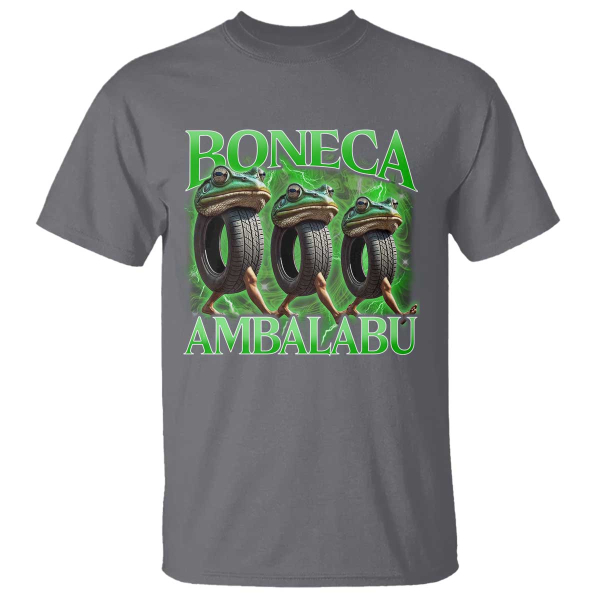 Boneca Ambalabu Frog T Shirt Funny Internet Brainrot Memes Gen Alpha - Wonder Print Shop