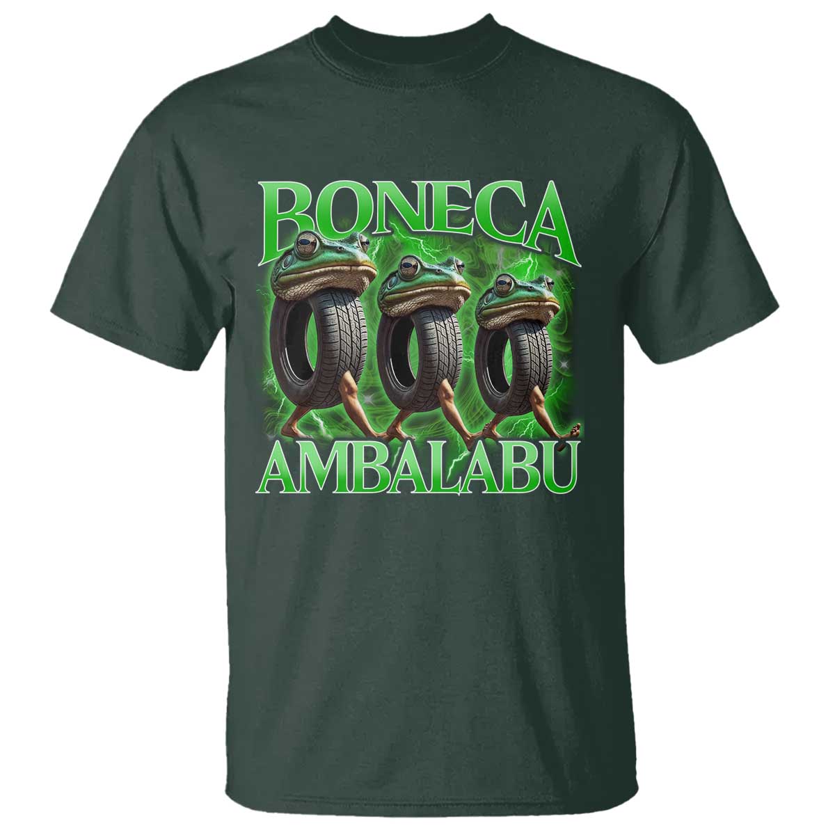 Boneca Ambalabu Frog T Shirt Funny Internet Brainrot Memes Gen Alpha - Wonder Print Shop