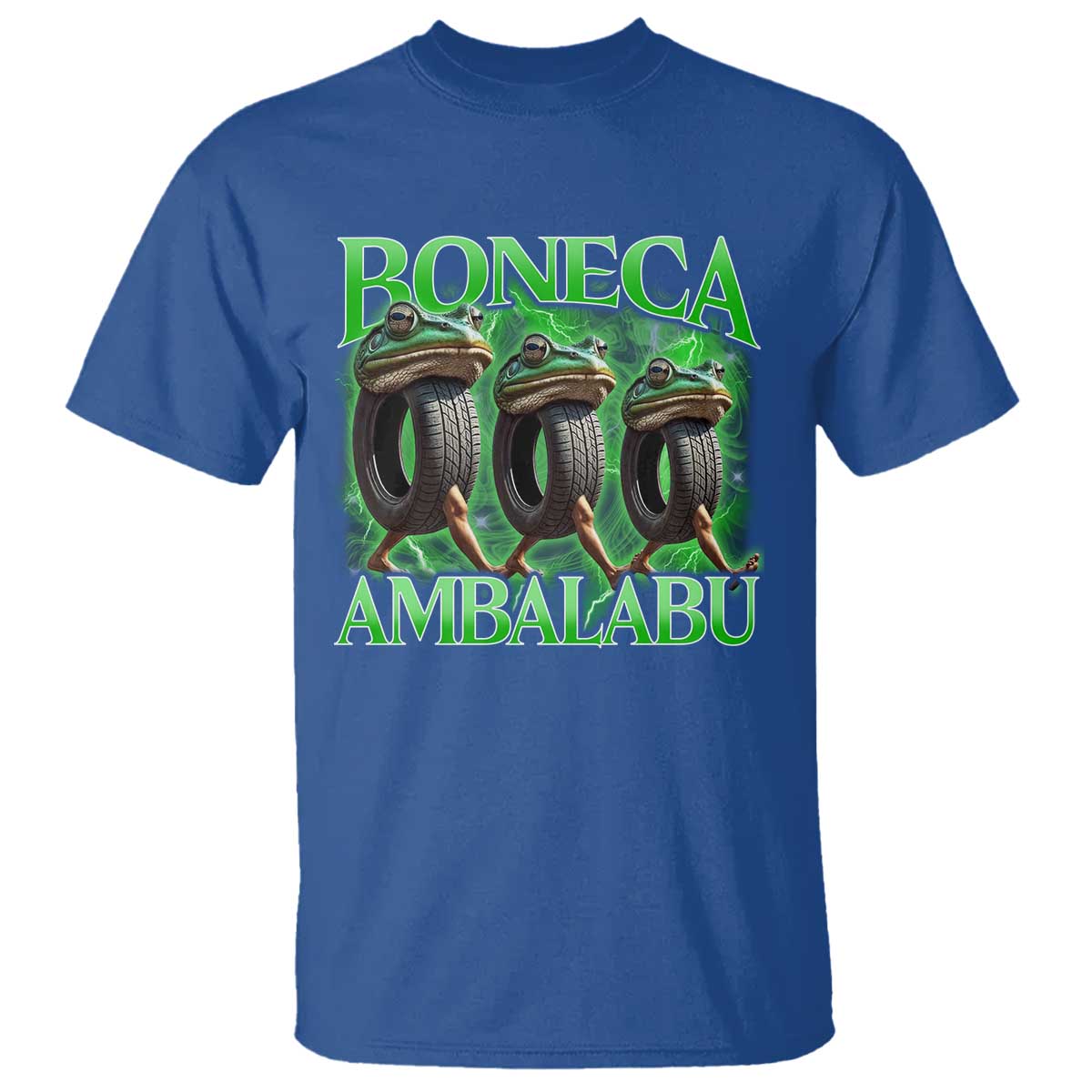 Boneca Ambalabu Frog T Shirt Funny Internet Brainrot Memes Gen Alpha - Wonder Print Shop