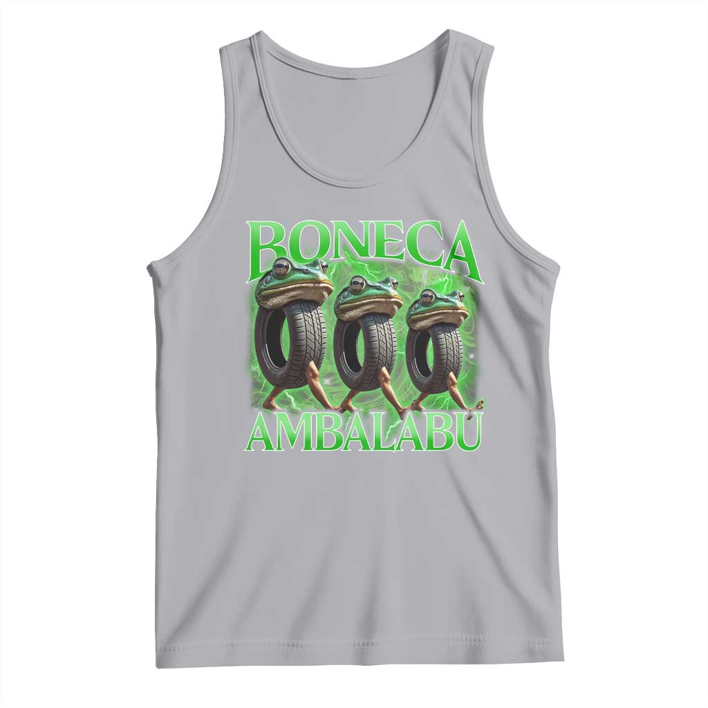 Boneca Ambalabu Frog Tank Top Funny Internet Brainrot Memes Gen Alpha - Wonder Print Shop