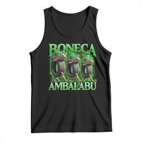 Boneca Ambalabu Frog Tank Top Funny Internet Brainrot Memes Gen Alpha - Wonder Print Shop