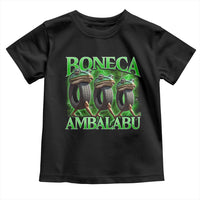 Boneca Ambalabu Frog Toddler T Shirt Funny Internet Brainrot Memes Gen Alpha - Wonder Print Shop