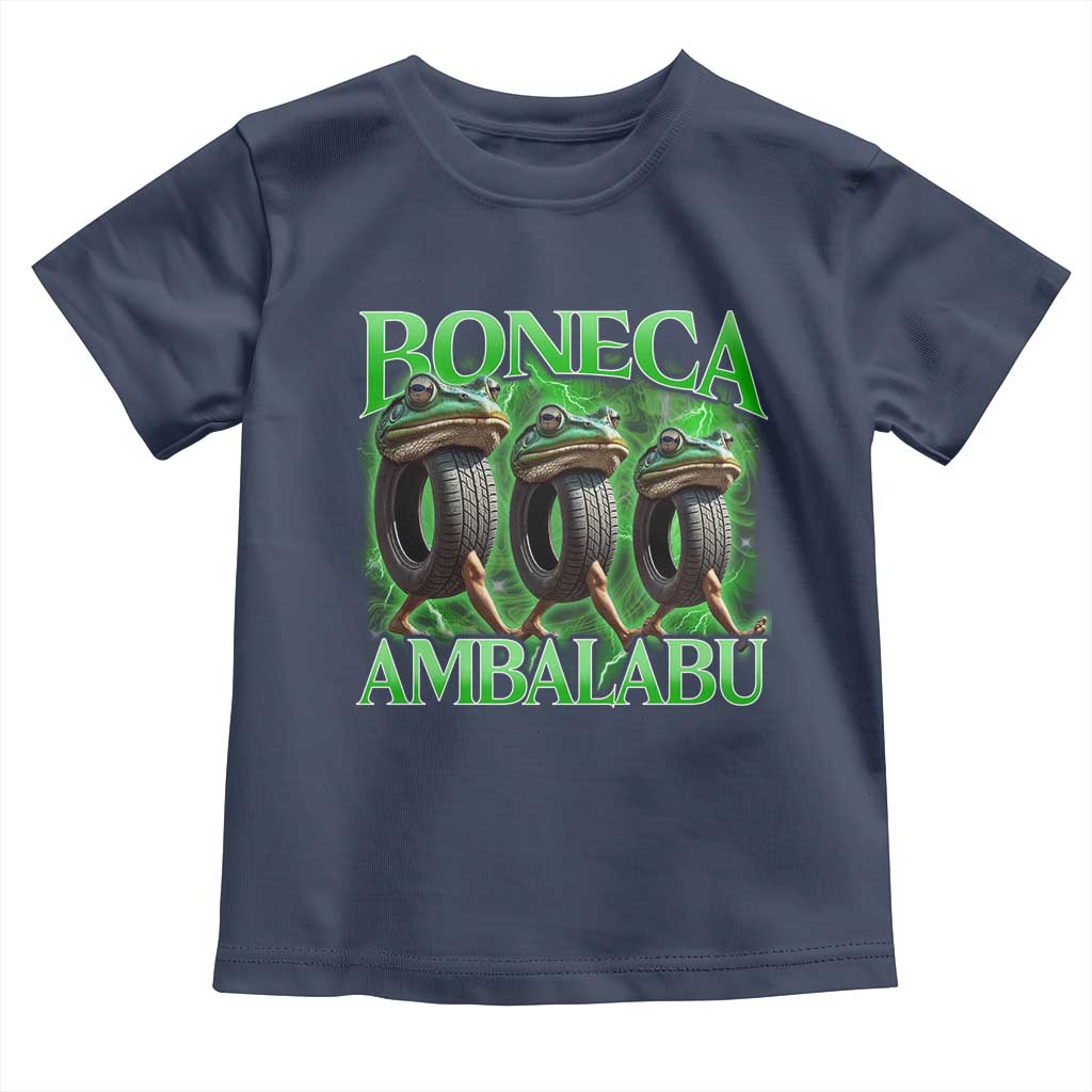 Boneca Ambalabu Frog Toddler T Shirt Funny Internet Brainrot Memes Gen Alpha - Wonder Print Shop