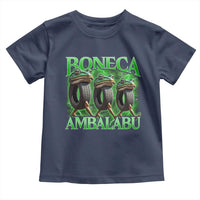 Boneca Ambalabu Frog Toddler T Shirt Funny Internet Brainrot Memes Gen Alpha - Wonder Print Shop