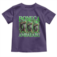 Boneca Ambalabu Frog Toddler T Shirt Funny Internet Brainrot Memes Gen Alpha - Wonder Print Shop