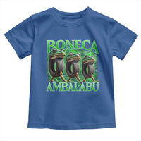 Boneca Ambalabu Frog Toddler T Shirt Funny Internet Brainrot Memes Gen Alpha - Wonder Print Shop