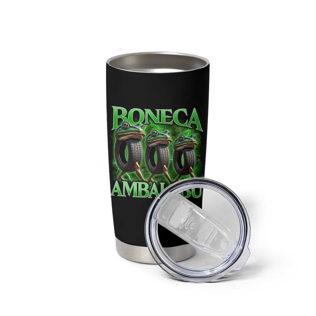 Boneca Ambalabu Frog Tumbler Cup Funny Internet Brainrot Memes Gen Alpha - Wonder Print Shop