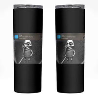 Italian Brainrot Tung Tung Tung Sahur Skinny Tumbler Internet Memes Ring with Motion