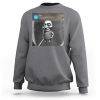 Italian Brainrot Tung Tung Tung Sahur Sweatshirt Internet Memes Ring with Motion