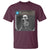 Italian Brainrot Tung Tung Tung Sahur T Shirt Internet Memes Ring with Motion
