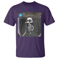 Italian Brainrot Tung Tung Tung Sahur T Shirt Internet Memes Ring with Motion