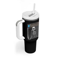 Italian Brainrot Tung Tung Tung Sahur Tumbler With Handle Internet Memes Ring with Motion
