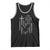 One Nation Under God Tank Top American Flag Bald Eagle 4th Of July Patriotic Christian - Wonder Print Shop
