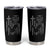 One Nation Under God Tumbler Cup American Flag Bald Eagle 4th Of July Patriotic Christian - Wonder Print Shop