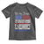 Thomas Jefferson Toddler T Shirt The Greatest Danger To Freedom Patriotic USA Flag - Wonder Print Shop