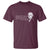 Thomas Jefferson T Shirt When Governments Fear The People There Is Liberty - Wonder Print Shop