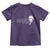 Thomas Jefferson Toddler T Shirt When Governments Fear The People There Is Liberty - Wonder Print Shop