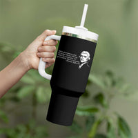 Thomas Jefferson Tumbler With Handle When Governments Fear The People There Is Liberty - Wonder Print Shop