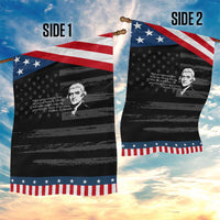 Thomas Jefferson Garden Flag When Governments Fear The People There Is Liberty