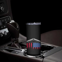 Operation Midnight Hammer Skinny Tumbler Tactical Warfare Jets Bombers Military American Flag