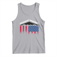 Operation Midnight Hammer Tank Top Tactical Warfare Jets Bombers Military American Flag