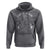 Coastal Cowgirl Hoodie Mermaid Rodeo Western Beach - Wonder Print Shop