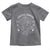 Coastal Cowgirl Toddler T Shirt Mermaid Rodeo Western Beach - Wonder Print Shop