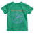 Coastal Cowgirl Toddler T Shirt Funny Western Country Rodeo Cowgirl Fishing - Wonder Print Shop