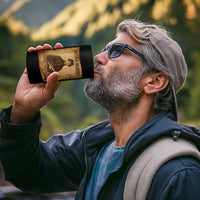 Cathay Williams 4 in 1 Can Cooler Tumbler Buffalo Soldier First African American Female Soldier - Wonder Print Shop