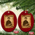 Cathay Williams Ceramic Ornament Buffalo Soldier First African American Female Soldier - Wonder Print Shop