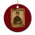 Cathay Williams Ceramic Ornament Buffalo Soldier First African American Female Soldier - Wonder Print Shop
