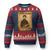 Cathay Williams Ugly Christmas Sweater Buffalo Soldier First African American Female Soldier - Wonder Print Shop