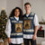Cathay Williams V-Neck Knit Sweater Vest Buffalo Soldier First African American Female Soldier - Wonder Print Shop