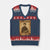 Cathay Williams V-Neck Knit Sweater Vest Buffalo Soldier First African American Female Soldier - Wonder Print Shop