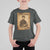 Cathay Williams T Shirt For Kid Buffalo Soldier First African American Female Soldier - Wonder Print Shop