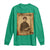 Cathay Williams Long Sleeve Shirt Buffalo Soldier First African American Female Soldier - Wonder Print Shop