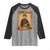 Cathay Williams Raglan Shirt Buffalo Soldier First African American Female Soldier - Wonder Print Shop