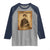Cathay Williams Raglan Shirt Buffalo Soldier First African American Female Soldier - Wonder Print Shop