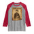 Cathay Williams Raglan Shirt Buffalo Soldier First African American Female Soldier - Wonder Print Shop
