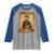 Cathay Williams Raglan Shirt Buffalo Soldier First African American Female Soldier - Wonder Print Shop