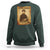 Cathay Williams Sweatshirt Buffalo Soldier First African American Female Soldier - Wonder Print Shop
