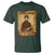 Cathay Williams T Shirt Buffalo Soldier First African American Female Soldier - Wonder Print Shop